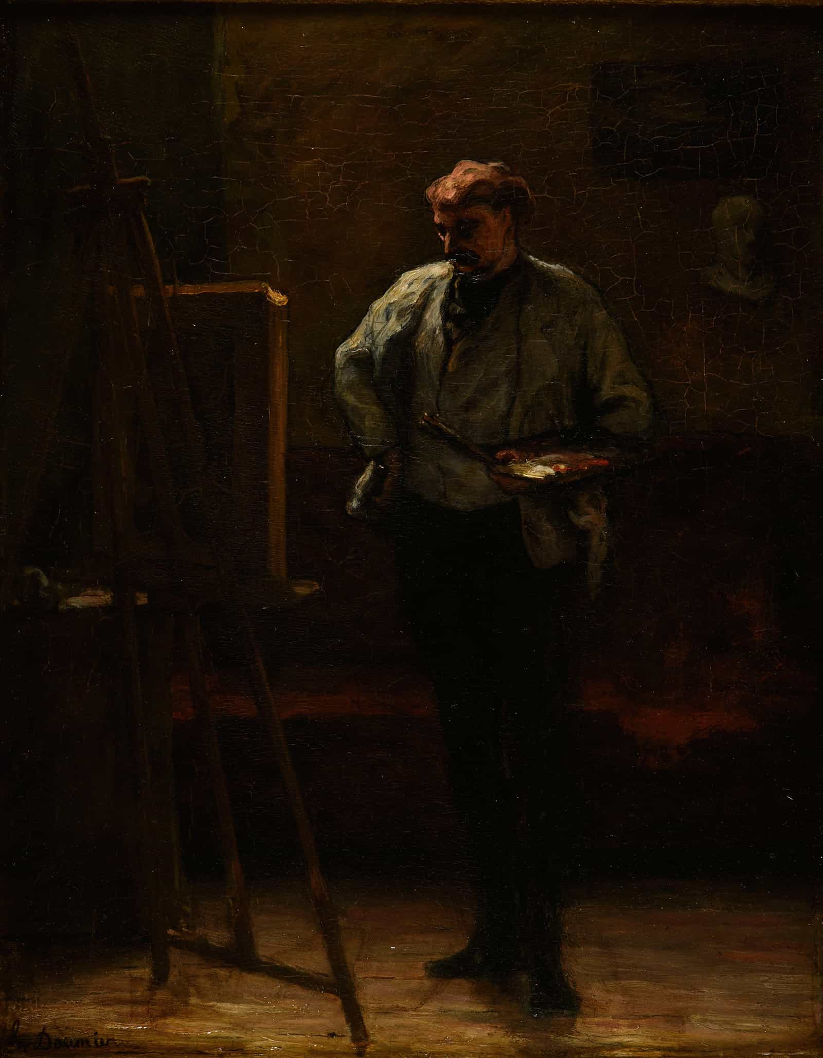Daumier by Honore Posters, Prints, & Visual Artwork