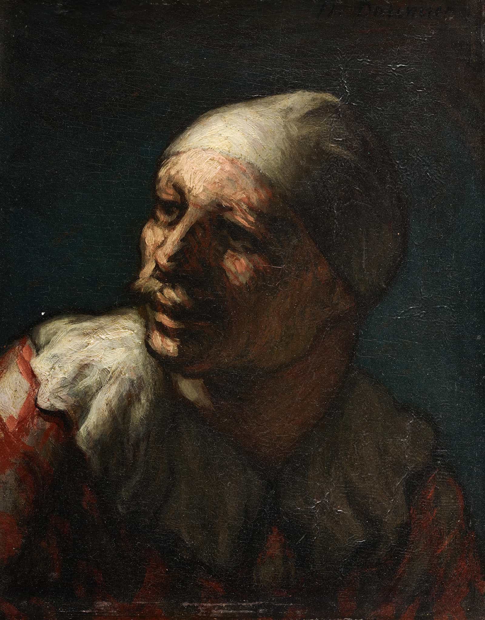 Daumier by Honore Posters, Prints, & Visual Artwork