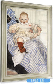 Esbjorn by Carl Larsson Posters, Prints, & Visual Artwork