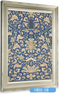 Examples Of Chinese Ornament Pl  by Owen Jones Posters, Prints, & Visual Artwork