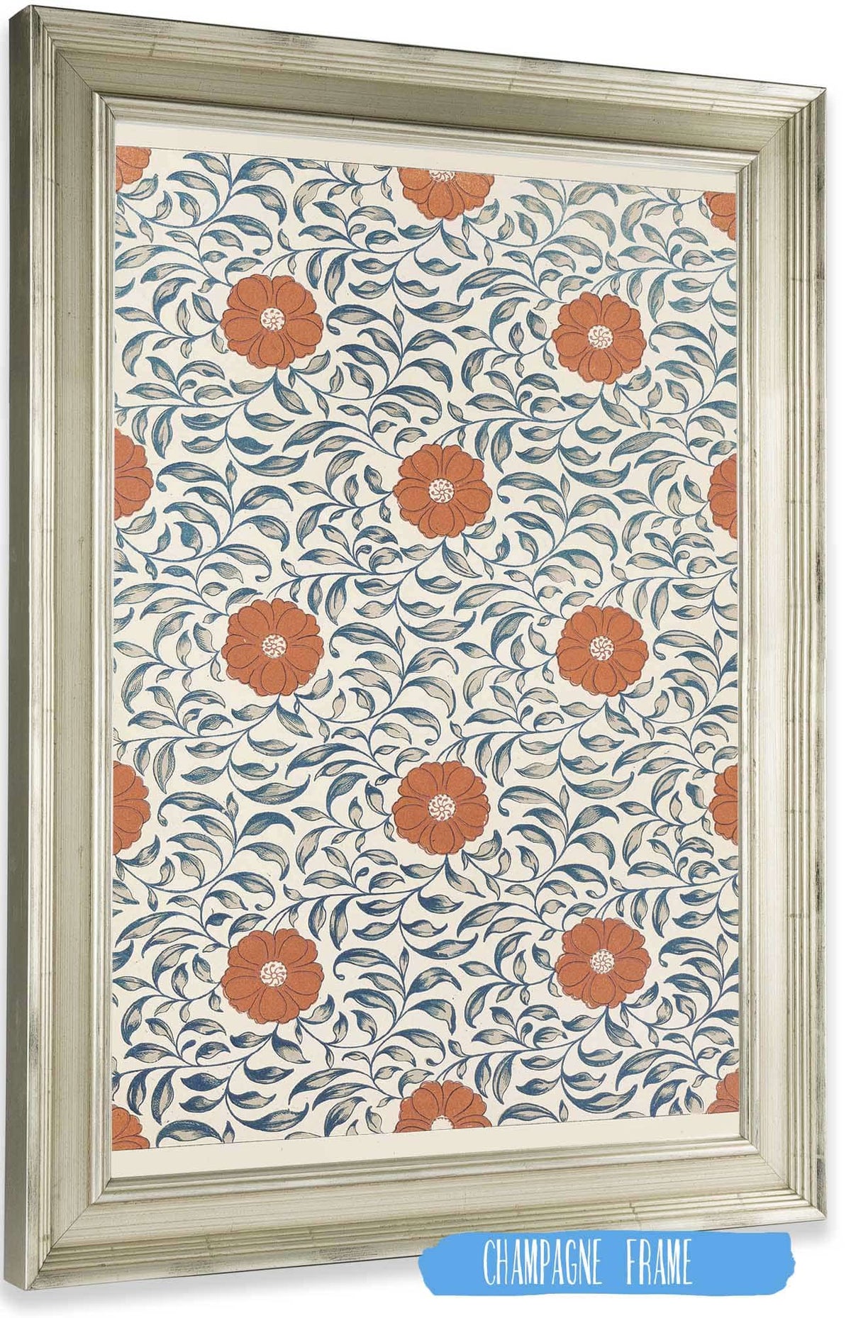 Examples Of Chinese Ornament Pl  by Owen Jones Posters, Prints, & Visual Artwork