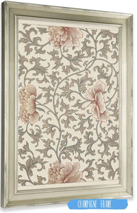 Examples Of Chinese Ornament Pl  by Owen Jones Posters, Prints, & Visual Artwork