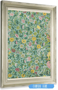 Examples Of Chinese Ornament Pl  by Owen Jones Posters, Prints, & Visual Artwork