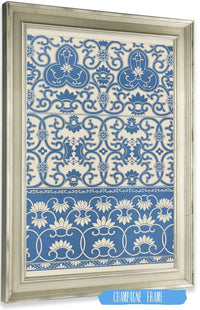 Examples Of Chinese Ornament Pl  by Owen Jones Posters, Prints, & Visual Artwork