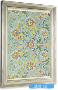 Examples Of Chinese Ornament Pl  by Owen Jones Posters, Prints, & Visual Artwork