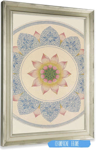 Examples Of Chinese Ornament Pl  by Owen Jones Posters, Prints, & Visual Artwork