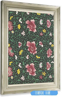 Examples Of Chinese Ornament Pl  by Owen Jones Posters, Prints, & Visual Artwork