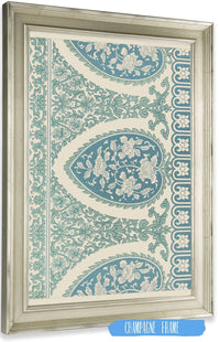 Examples Of Chinese Ornament Pl  by Owen Jones Posters, Prints, & Visual Artwork