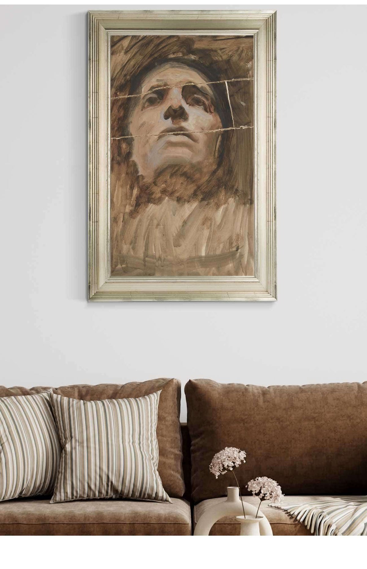 Figure Study by Edwin Austin Abbey Posters, Prints, & Visual Artwork