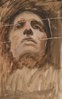 Figure Study by Edwin Austin Abbey Posters, Prints, & Visual Artwork