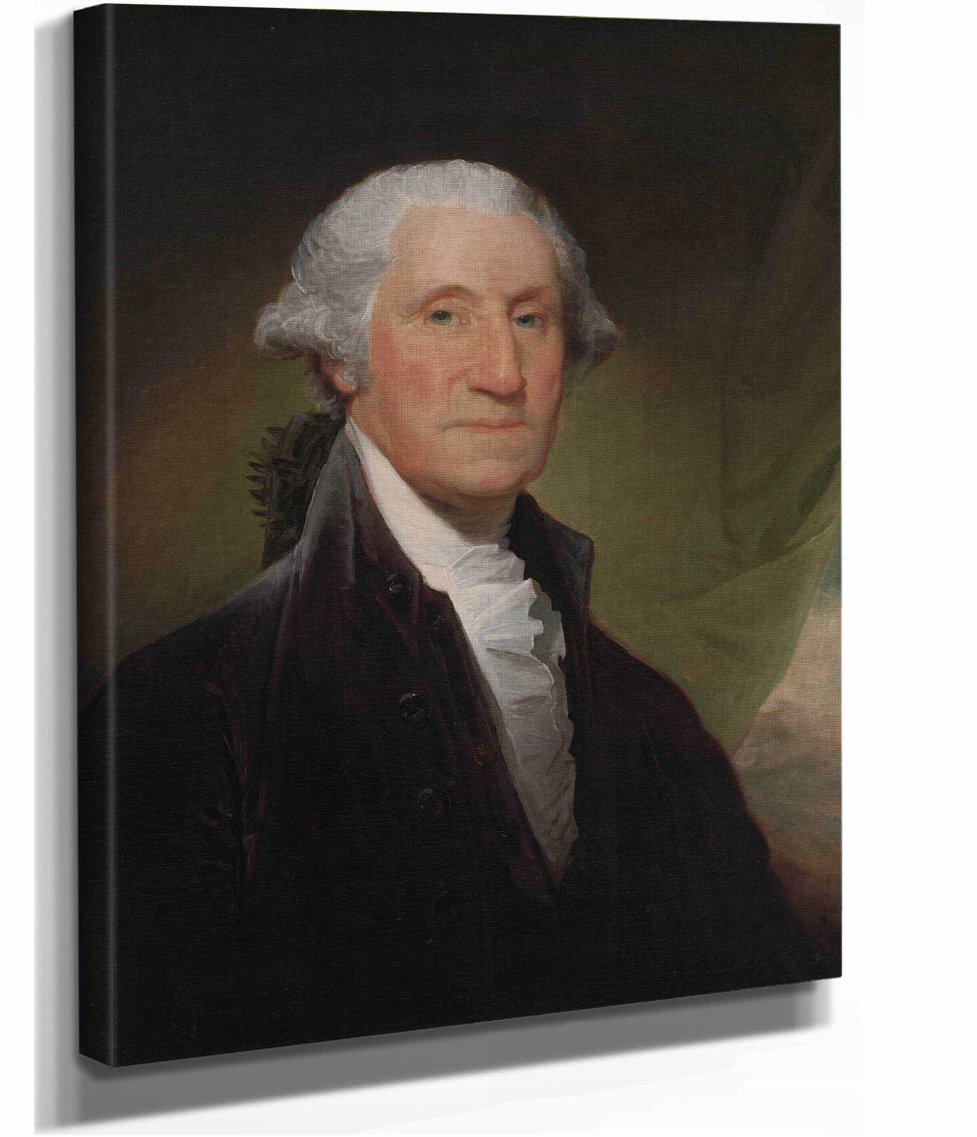 George Washington by Gilbert Stuart Posters, Prints, & Visual Artwork