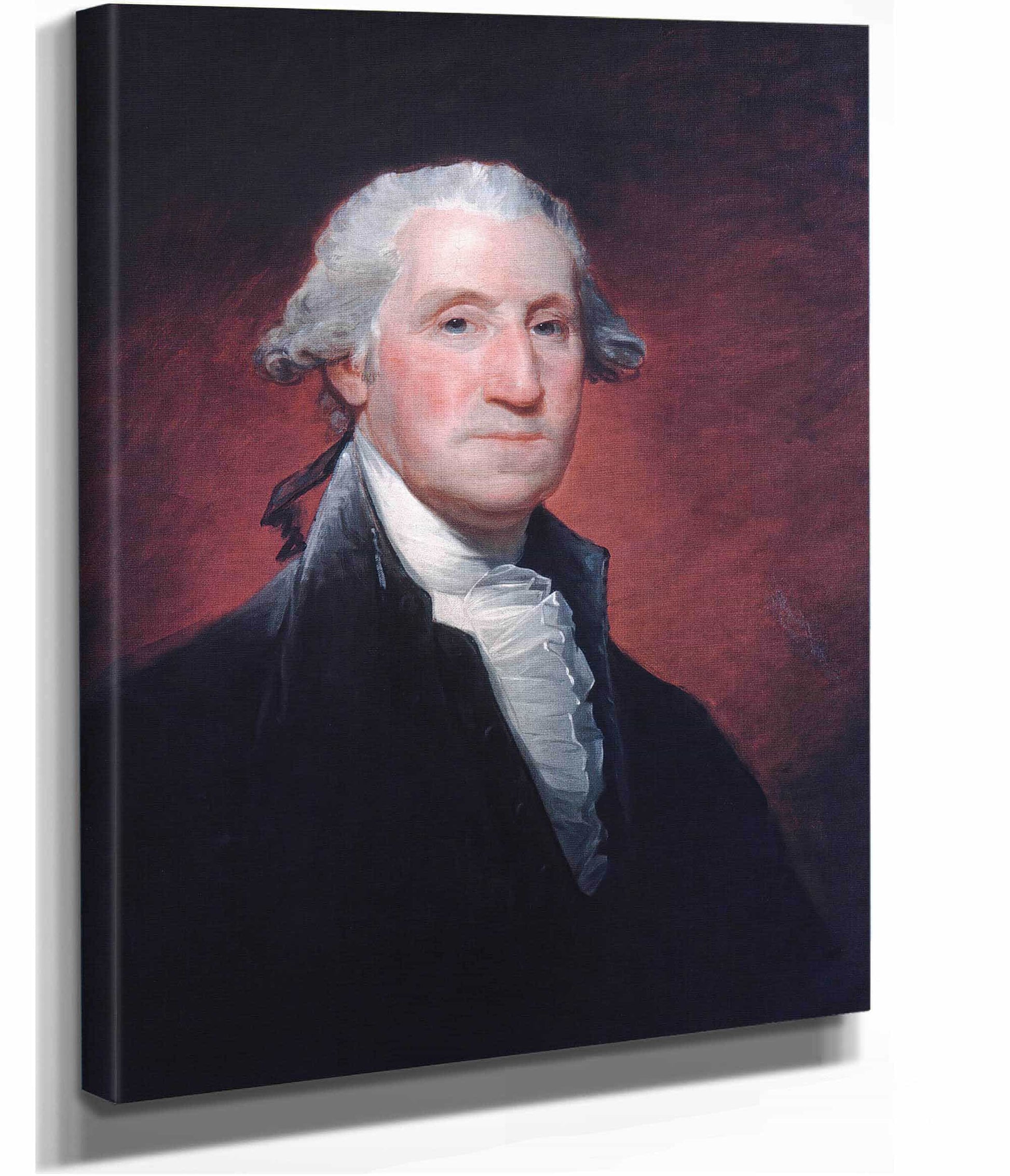 George Washington by Gilbert Stuart Posters, Prints, & Visual Artwork