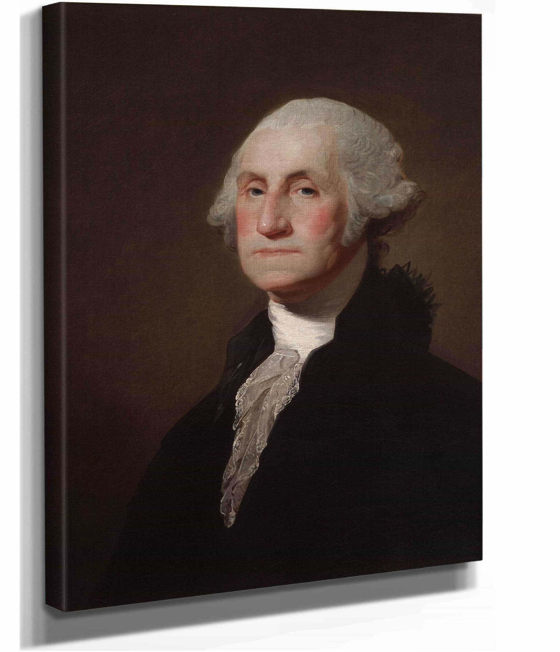 George Washington by Gilbert Stuart Posters, Prints, & Visual Artwork