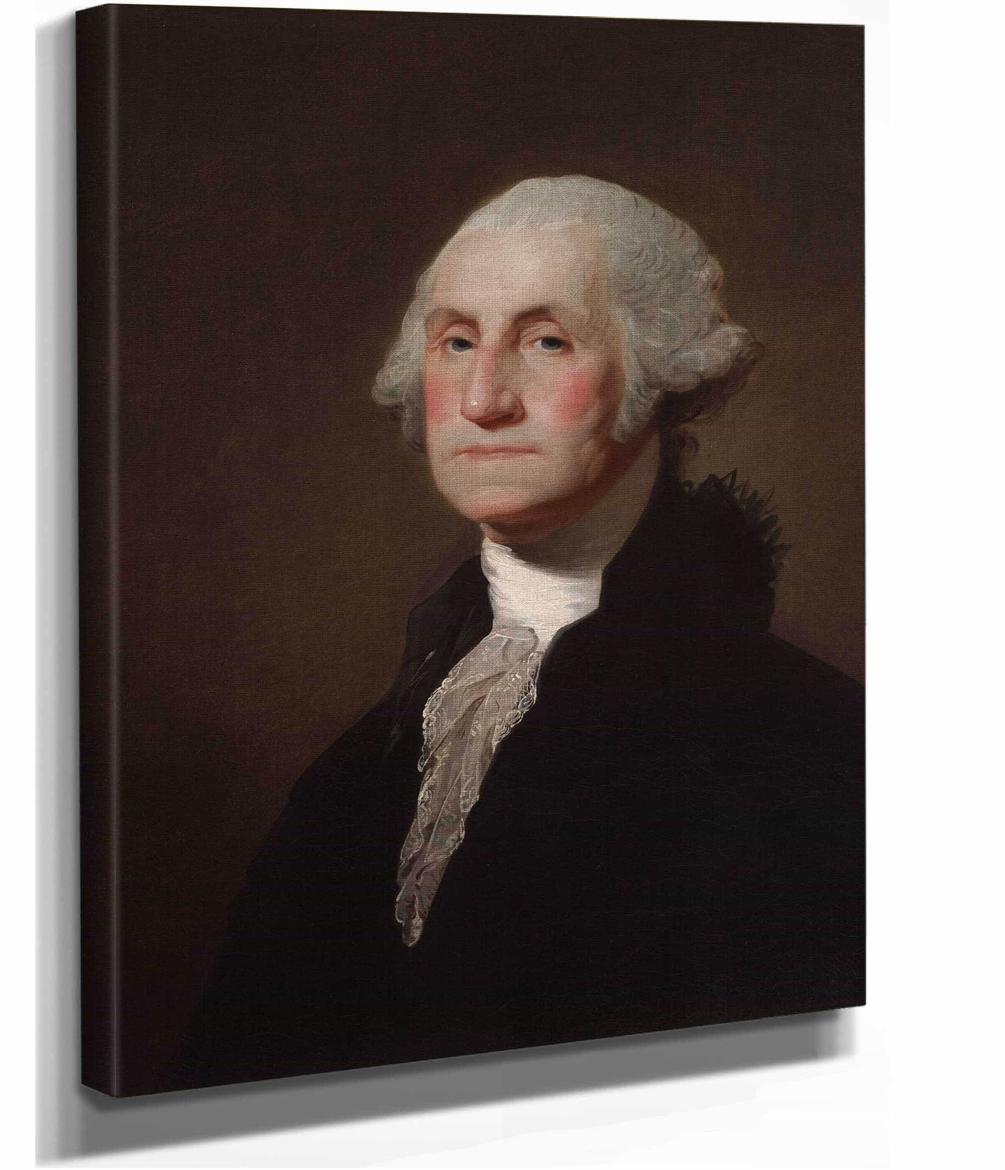 George Washington by Gilbert Stuart Posters, Prints, & Visual Artwork