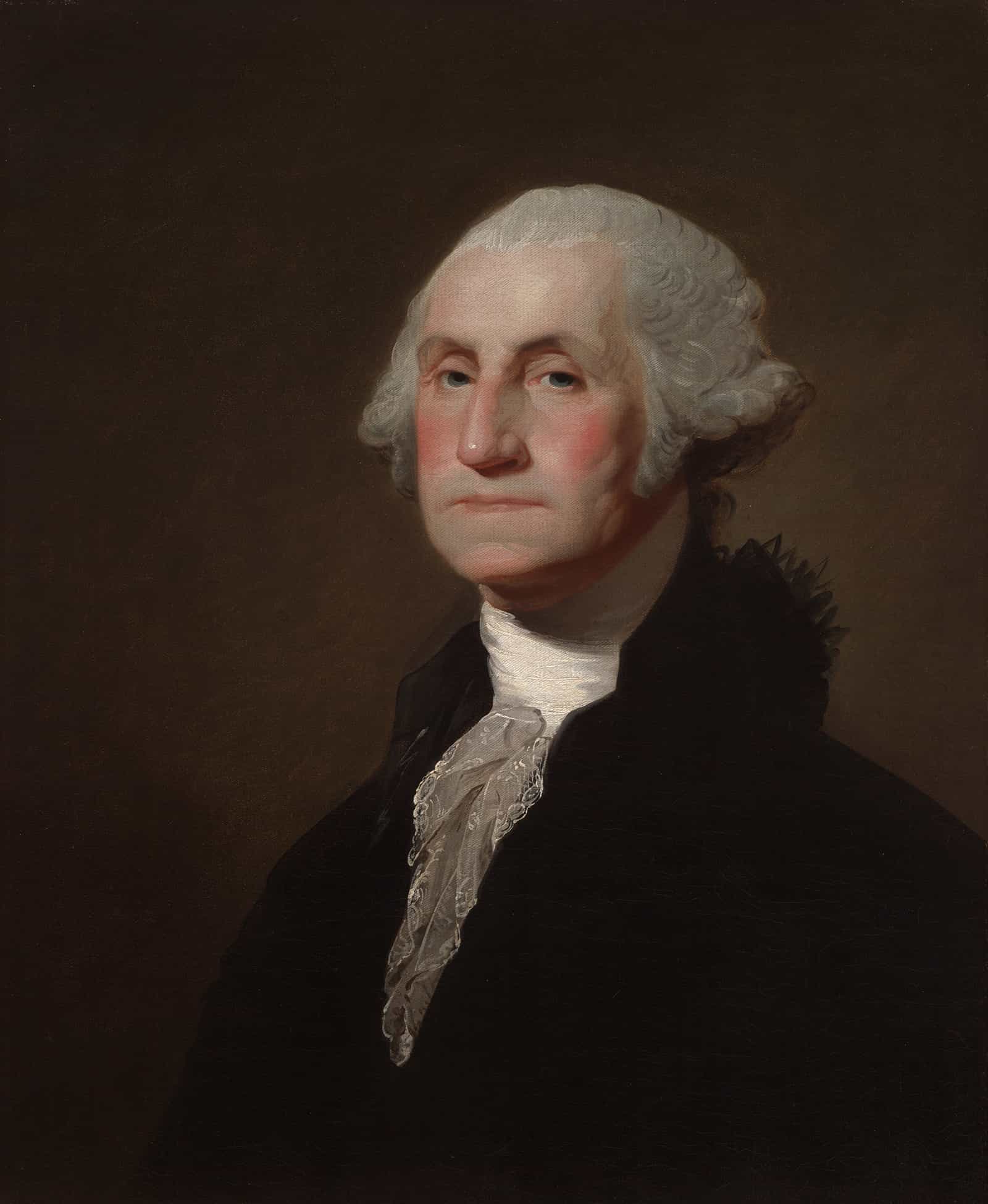 George Washington by Gilbert Stuart Posters, Prints, & Visual Artwork