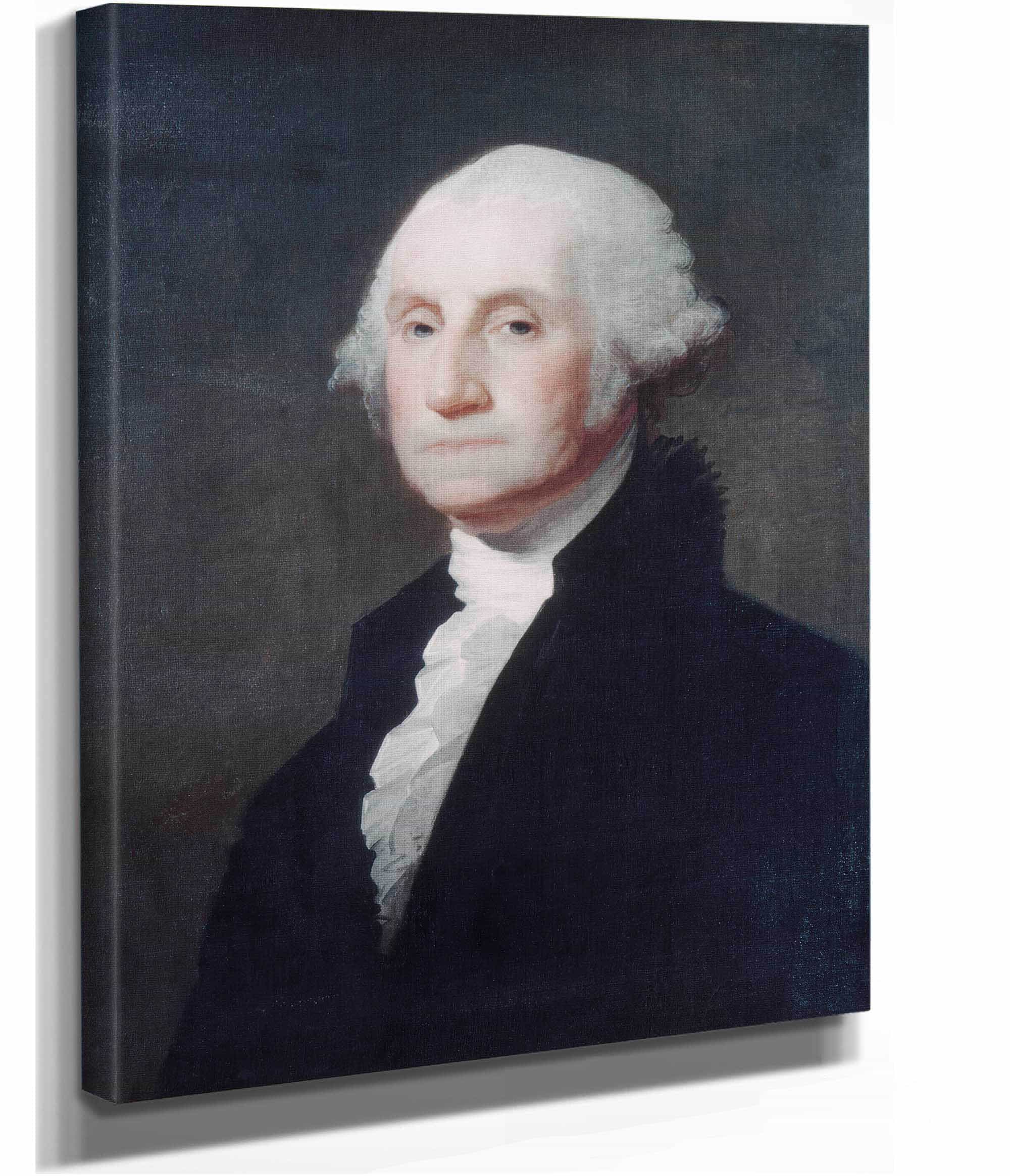 George Washington by Gilbert Stuart Posters, Prints, & Visual Artwork