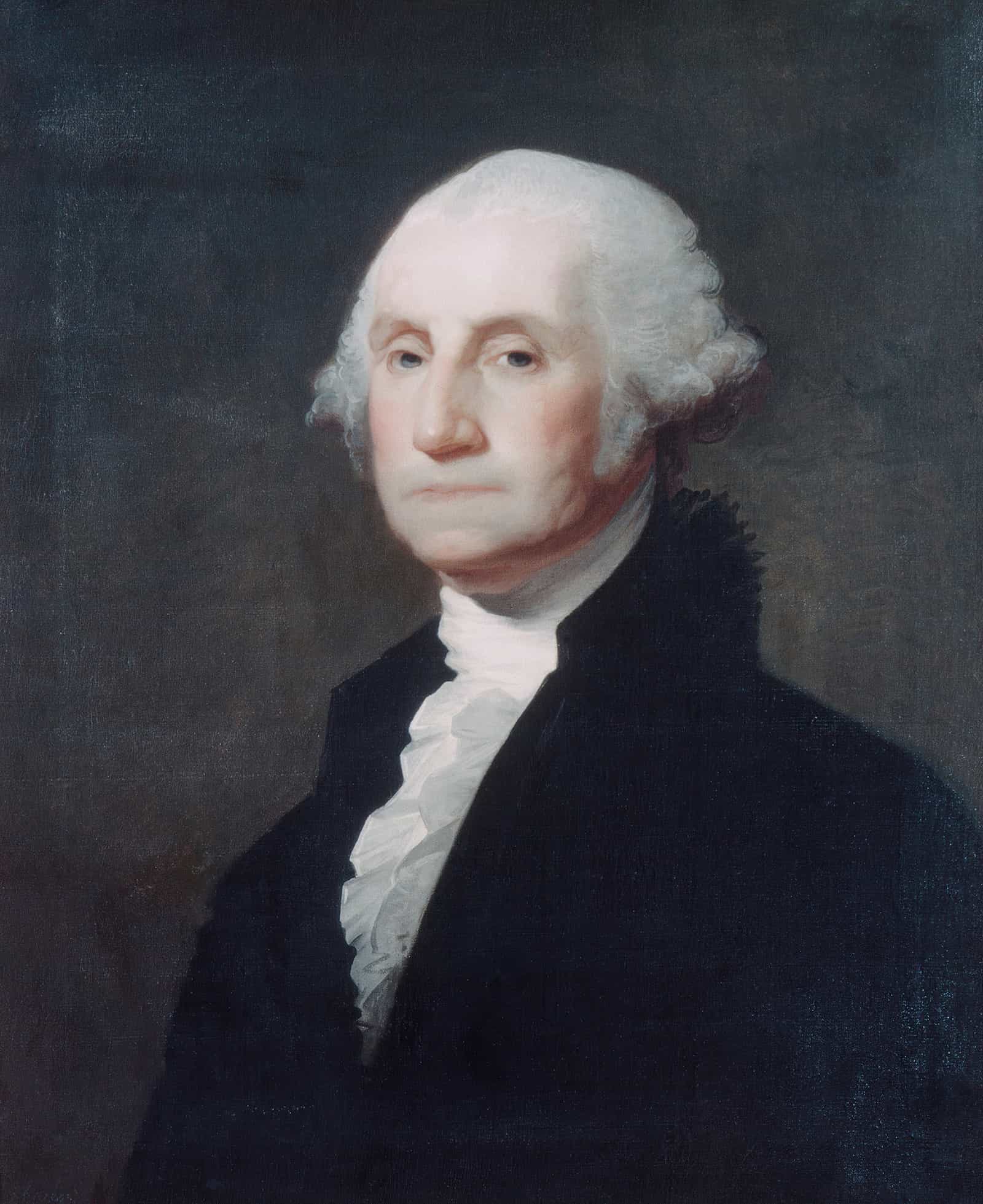 George Washington by Gilbert Stuart Posters, Prints, & Visual Artwork