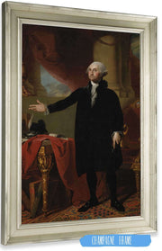George Washington by Gilbert Stuart Posters, Prints, & Visual Artwork