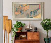 Goyu   by Ando Hiroshige Posters, Prints, & Visual Artwork