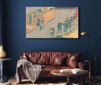 Goyu   by Ando Hiroshige Posters, Prints, & Visual Artwork