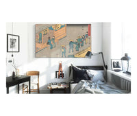 Goyu   by Ando Hiroshige Posters, Prints, & Visual Artwork