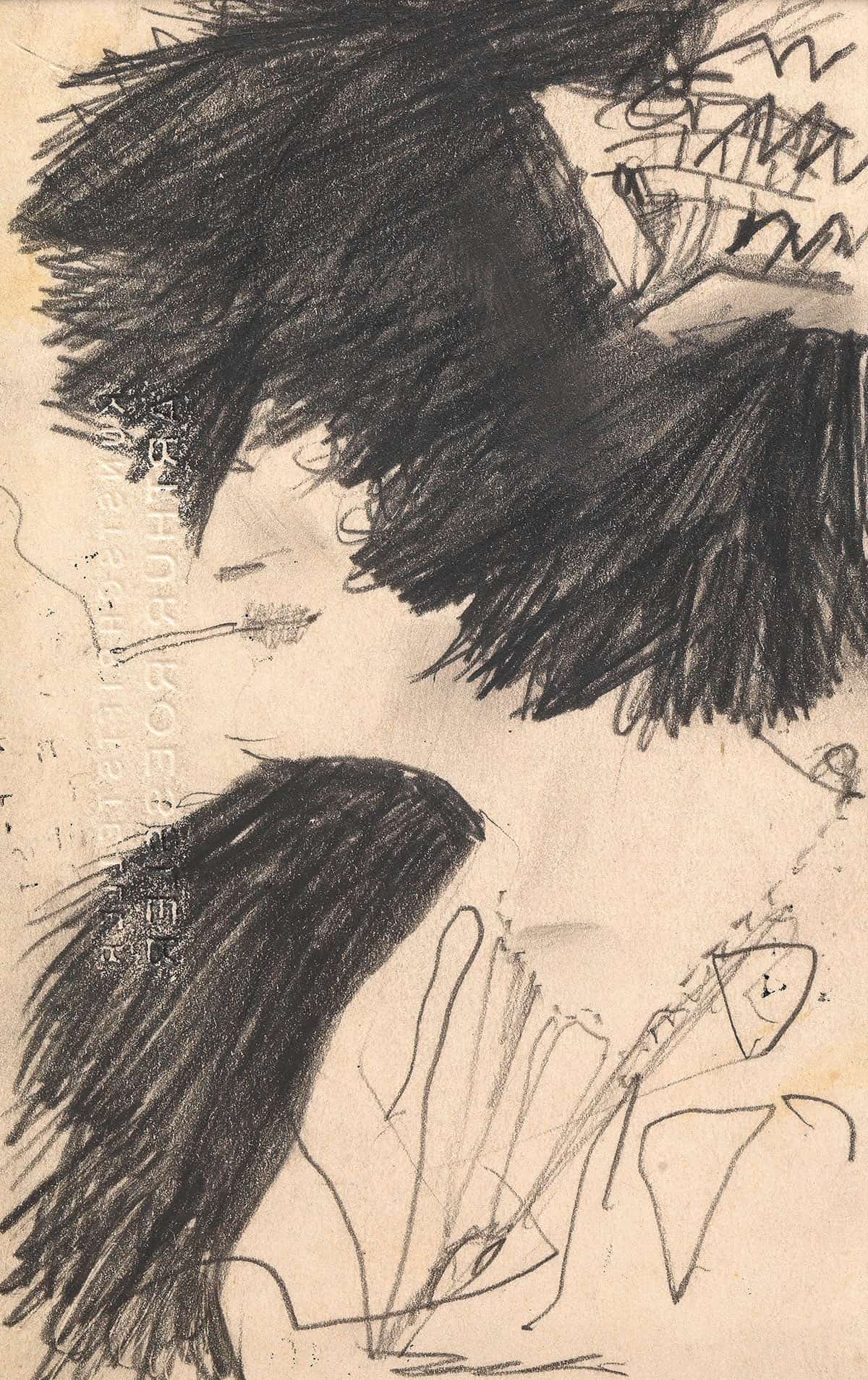 Grete Wolf by Egon Schiele Posters, Prints, & Visual Artwork