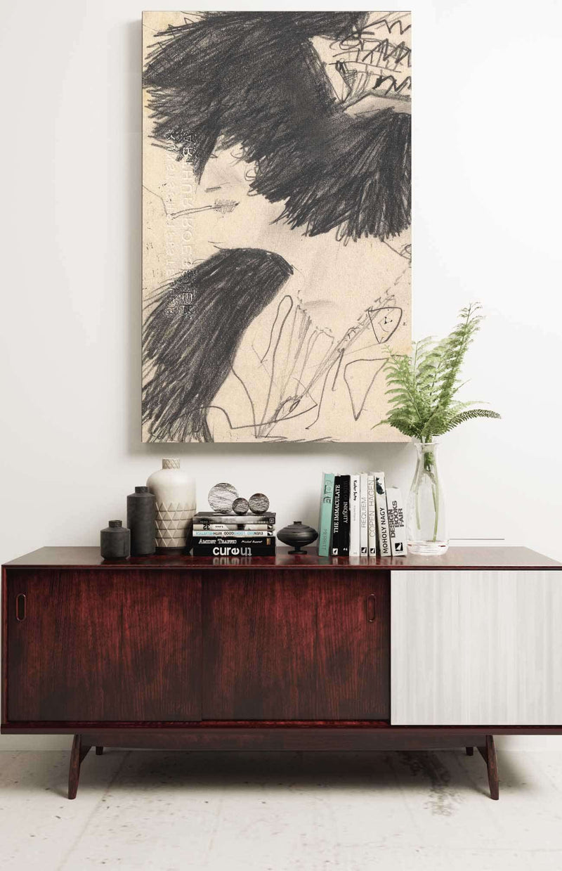 Grete Wolf by Egon Schiele Posters, Prints, & Visual Artwork