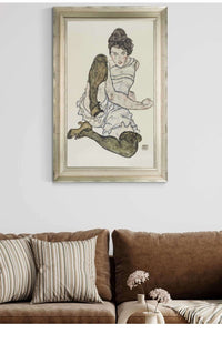Handzeichnungen by Egon Schiele Posters, Prints, & Visual Artwork