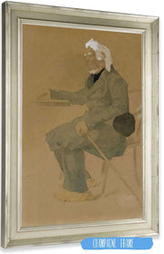 Harjun Paavo Loyttymaki by Helene Schjerfbeck Posters, Prints, & Visual Artwork