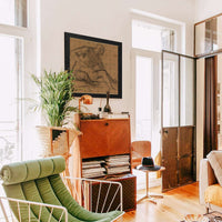 Homme Nu Assis by Pierre Puvis De Chavannes Posters, Prints, & Visual Artwork