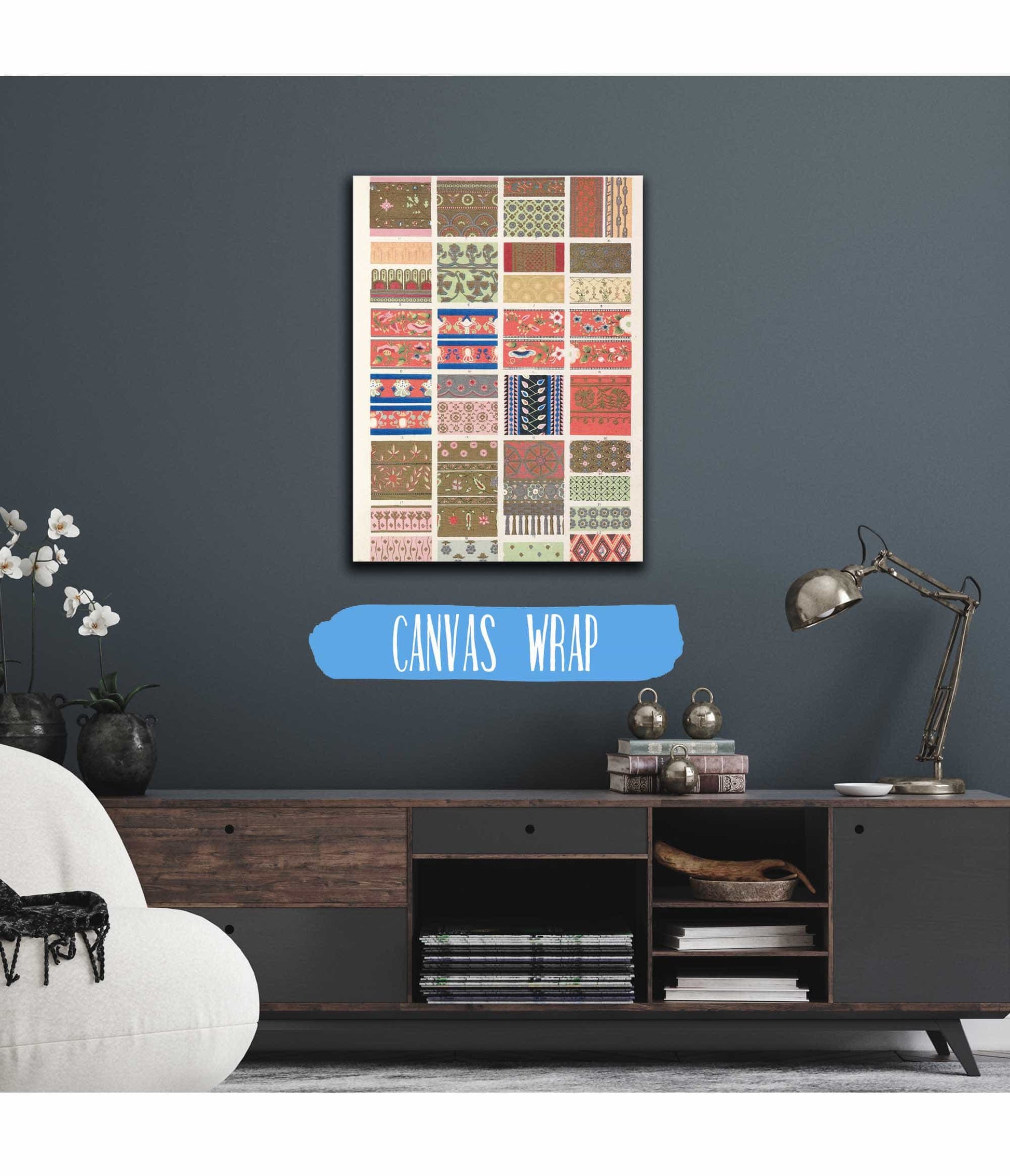 Indian No  by Owen Jones Posters, Prints, & Visual Artwork