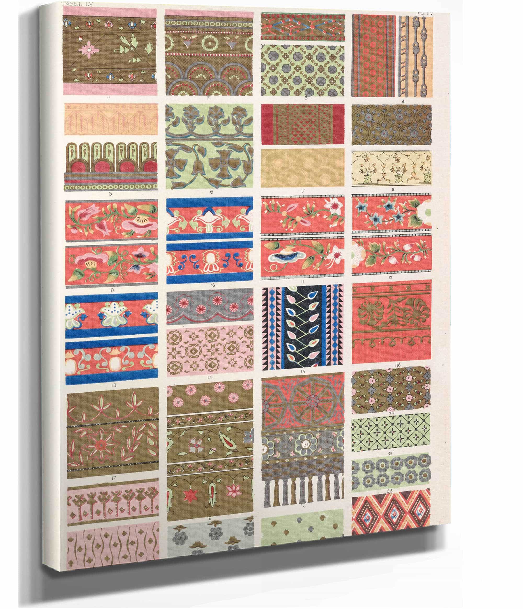 Indian No  by Owen Jones Posters, Prints, & Visual Artwork