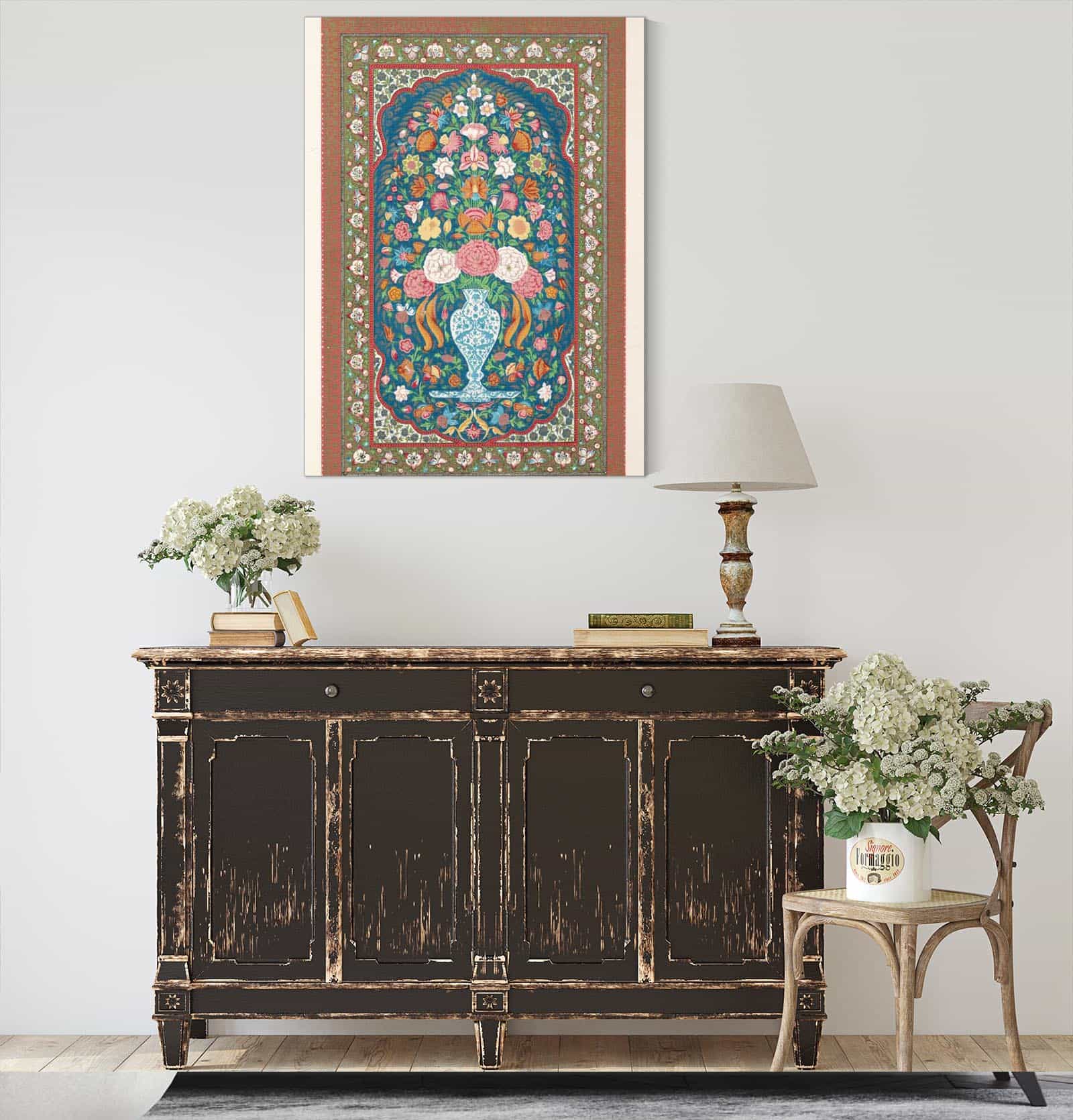 Indian No  by Owen Jones Posters, Prints, & Visual Artwork