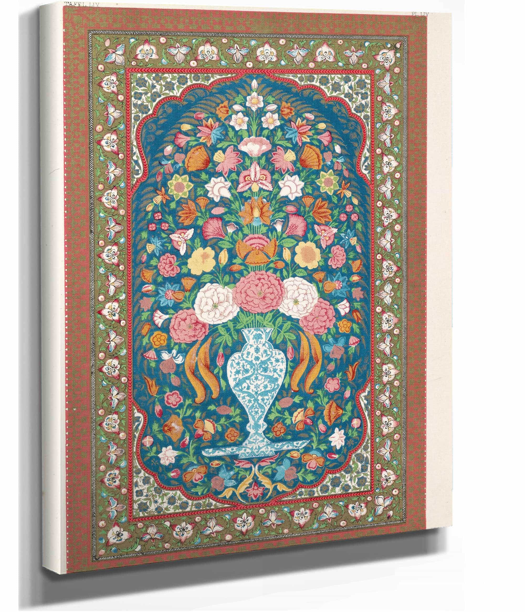 Indian No  by Owen Jones Posters, Prints, & Visual Artwork