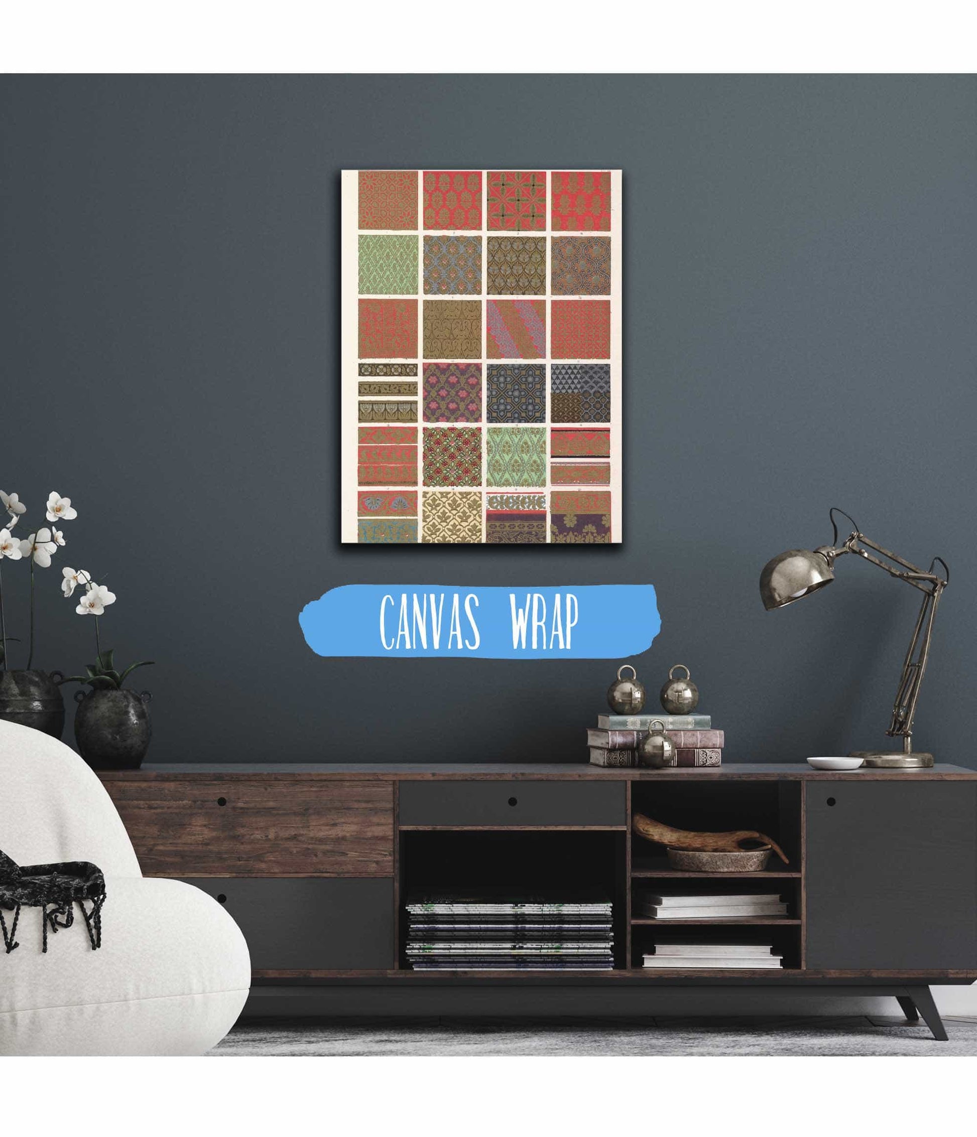 Indian No  by Owen Jones Posters, Prints, & Visual Artwork