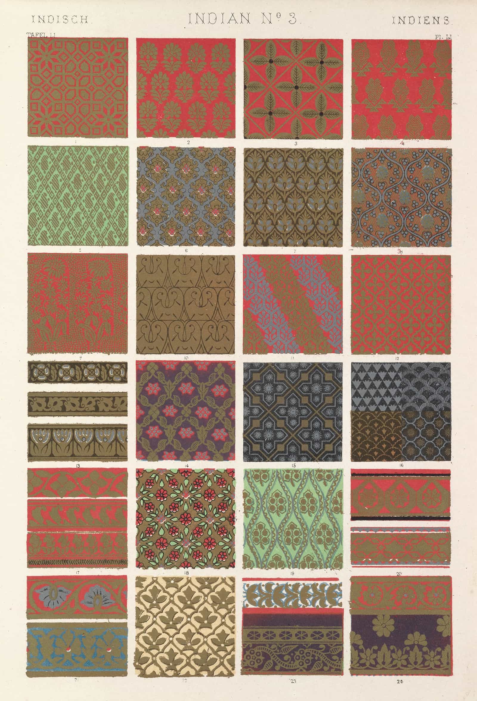 Indian No  by Owen Jones Posters, Prints, & Visual Artwork