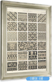 Indian No  by Owen Jones Posters, Prints, & Visual Artwork