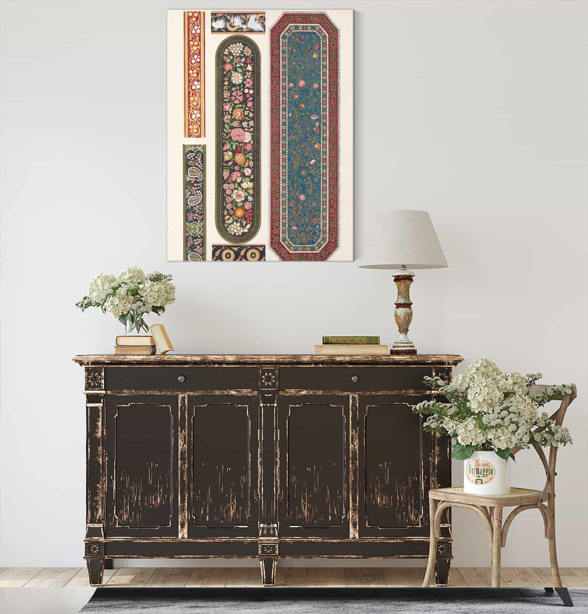 Indian Noa by Owen Jones Posters, Prints, & Visual Artwork