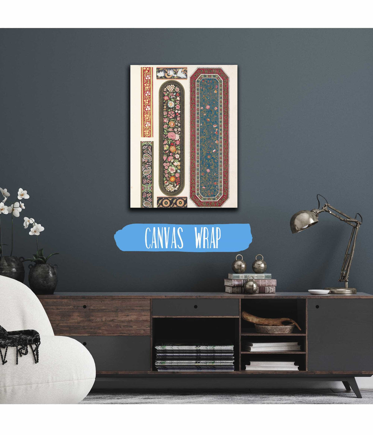 Indian Noa by Owen Jones Posters, Prints, & Visual Artwork