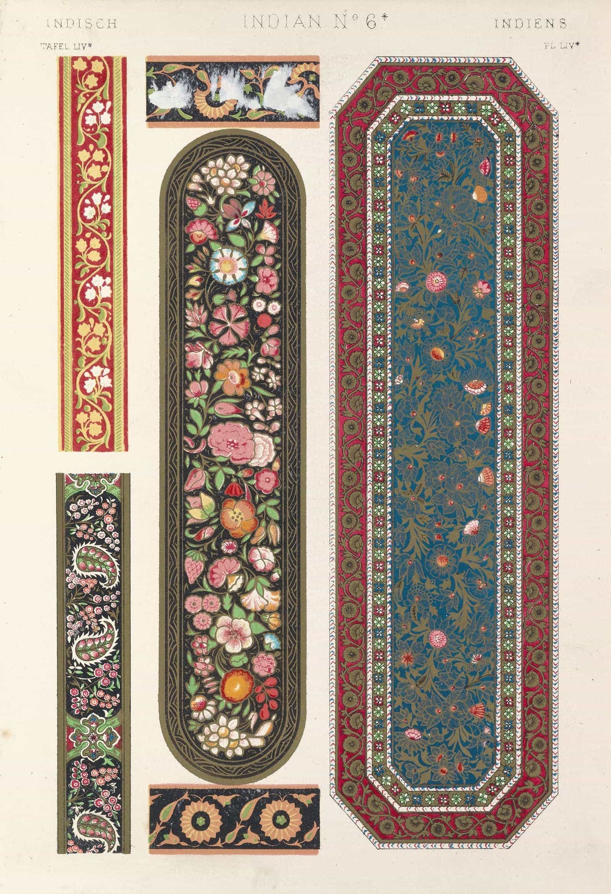 Indian Noa by Owen Jones Posters, Prints, & Visual Artwork