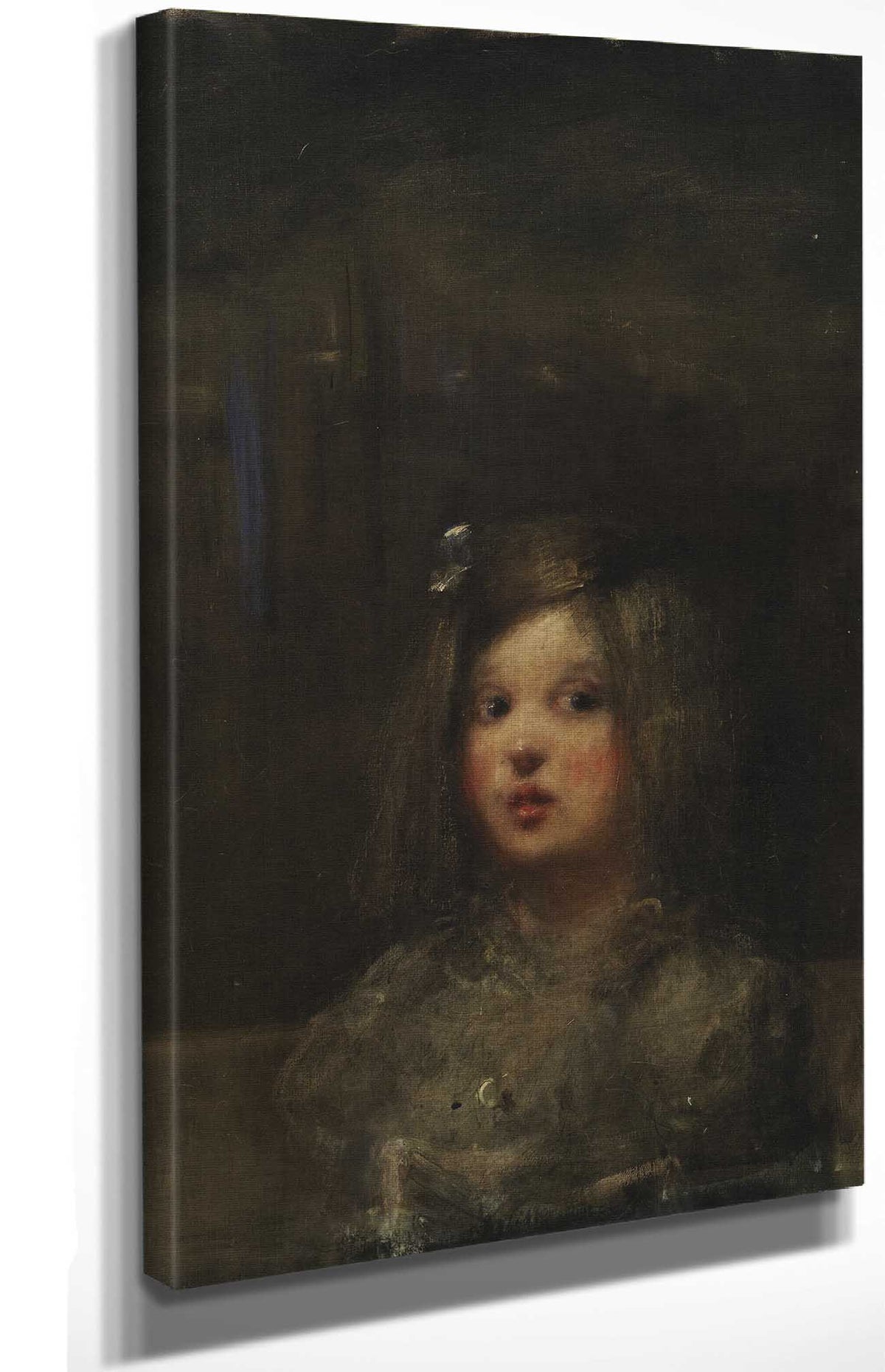 Infanta by Alice Pike Barney Posters, Prints, & Visual Artwork