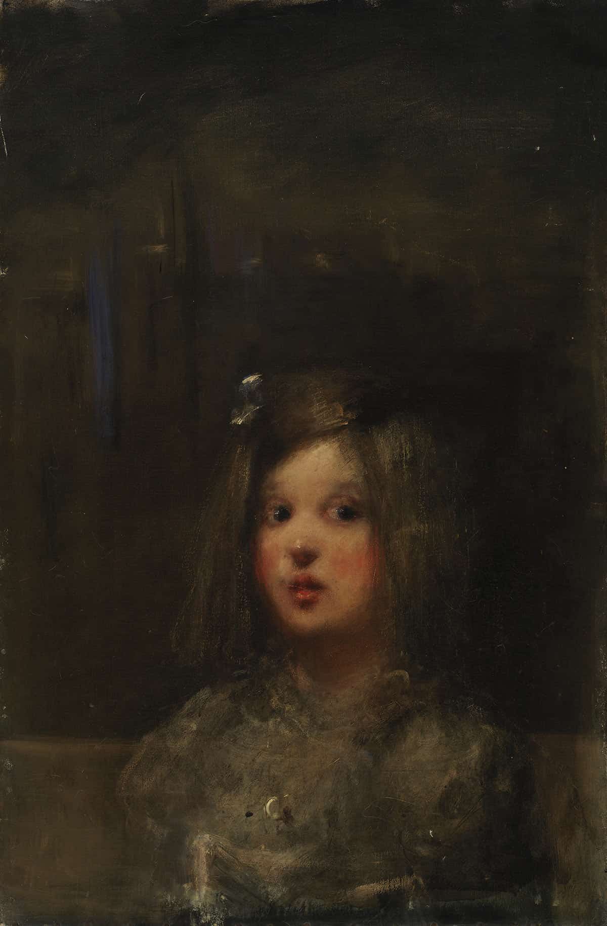 Infanta by Alice Pike Barney Posters, Prints, & Visual Artwork