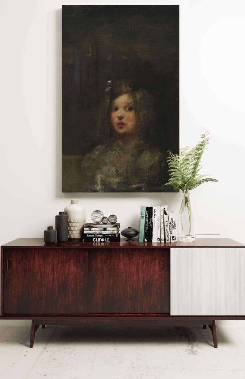 Infanta by Alice Pike Barney Posters, Prints, & Visual Artwork