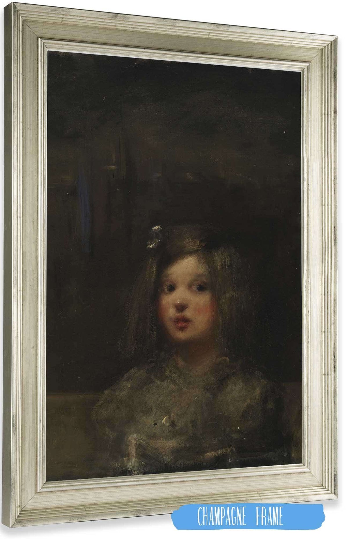 Infanta by Alice Pike Barney Posters, Prints, & Visual Artwork