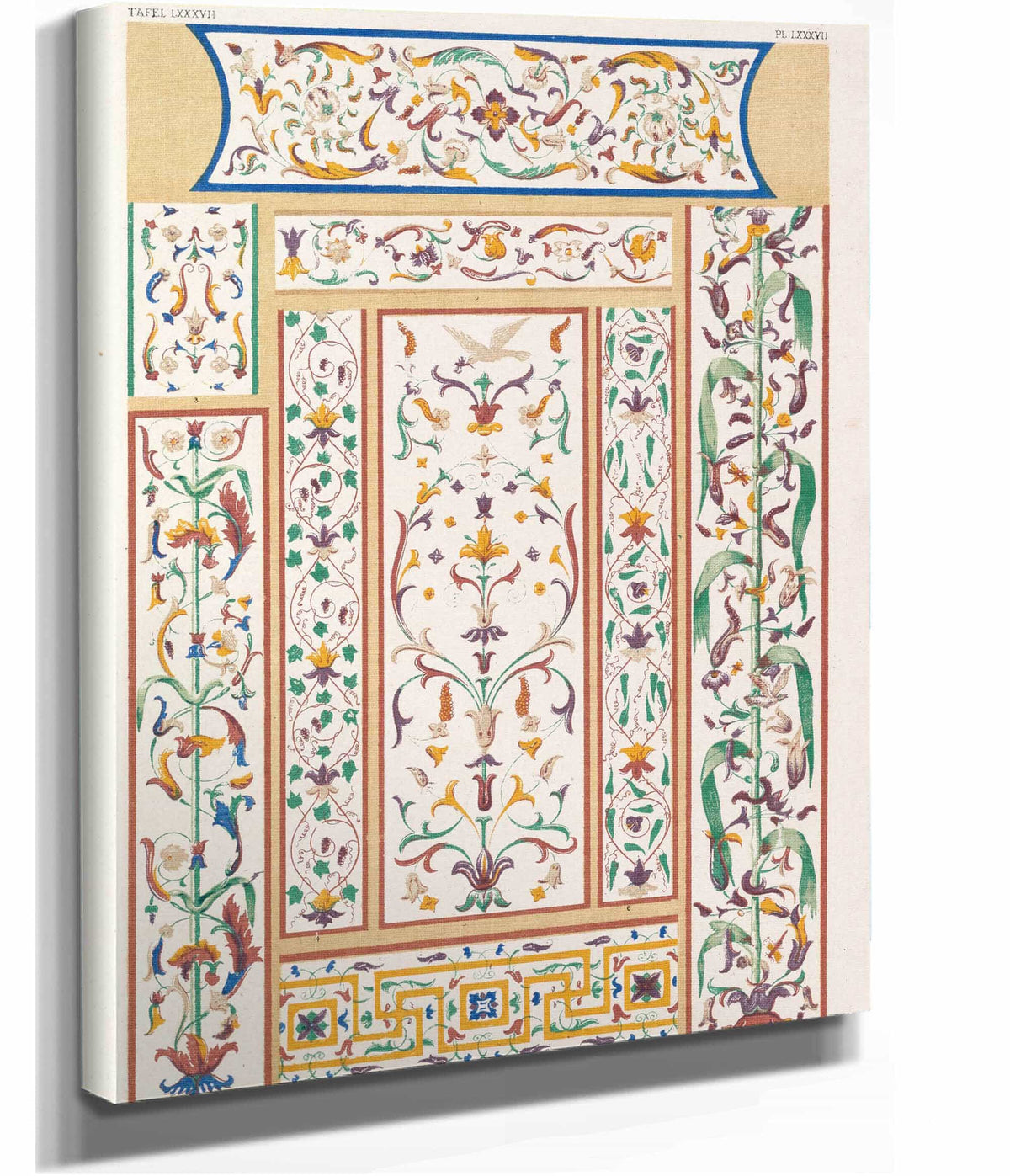 Italian No  by Owen Jones Posters, Prints, & Visual Artwork