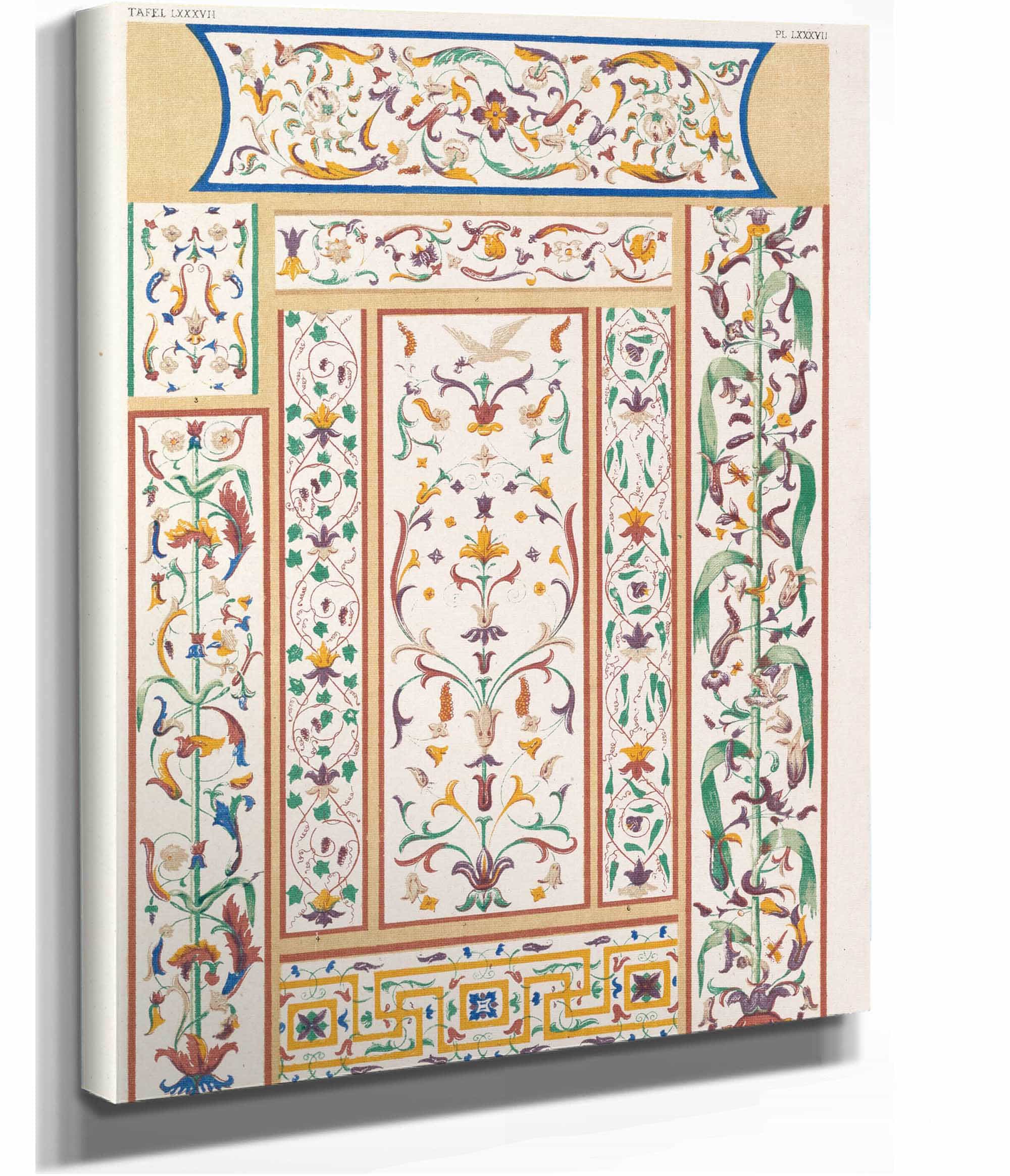 Italian No  by Owen Jones Posters, Prints, & Visual Artwork