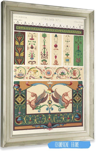 Italian No  by Owen Jones Posters, Prints, & Visual Artwork