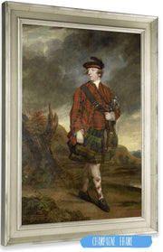 John Murray Th Earl Of Dunmore by Sir Joshua Reynolds Posters, Prints, & Visual Artwork
