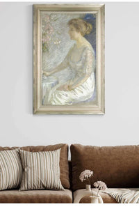 Katherine Hemmick Johnson by Alice Pike Barney Posters, Prints, & Visual Artwork