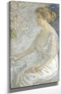 Katherine Hemmick Johnson by Alice Pike Barney Posters, Prints, & Visual Artwork